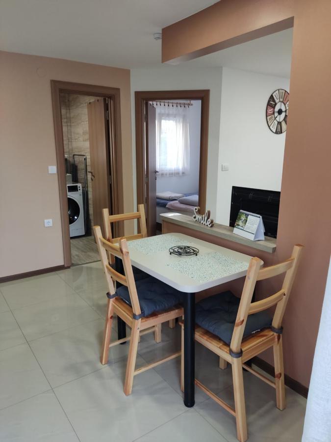 Apartmani Sladjana Novi Sad Exterior photo